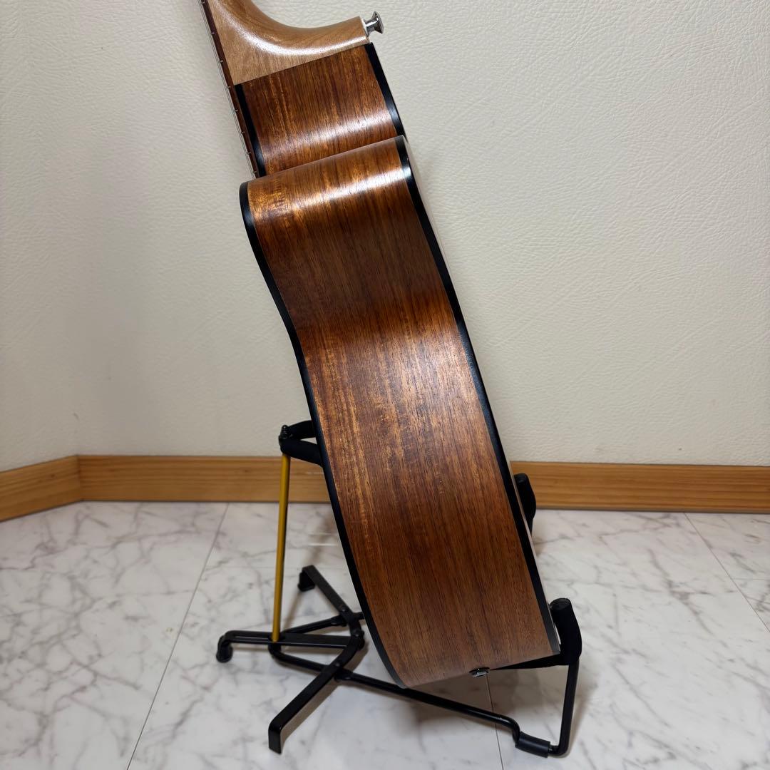 Maton SRS808C/アコースティックギター/ハードケース付き