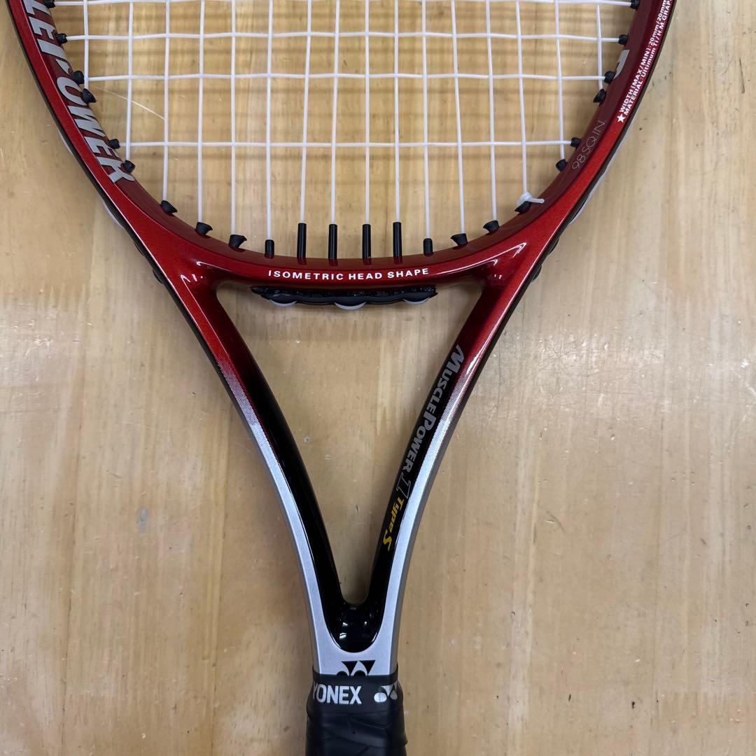 値下げ！ビンテージ　ヨネックス　マッスルパワー1タイプS 2本セット