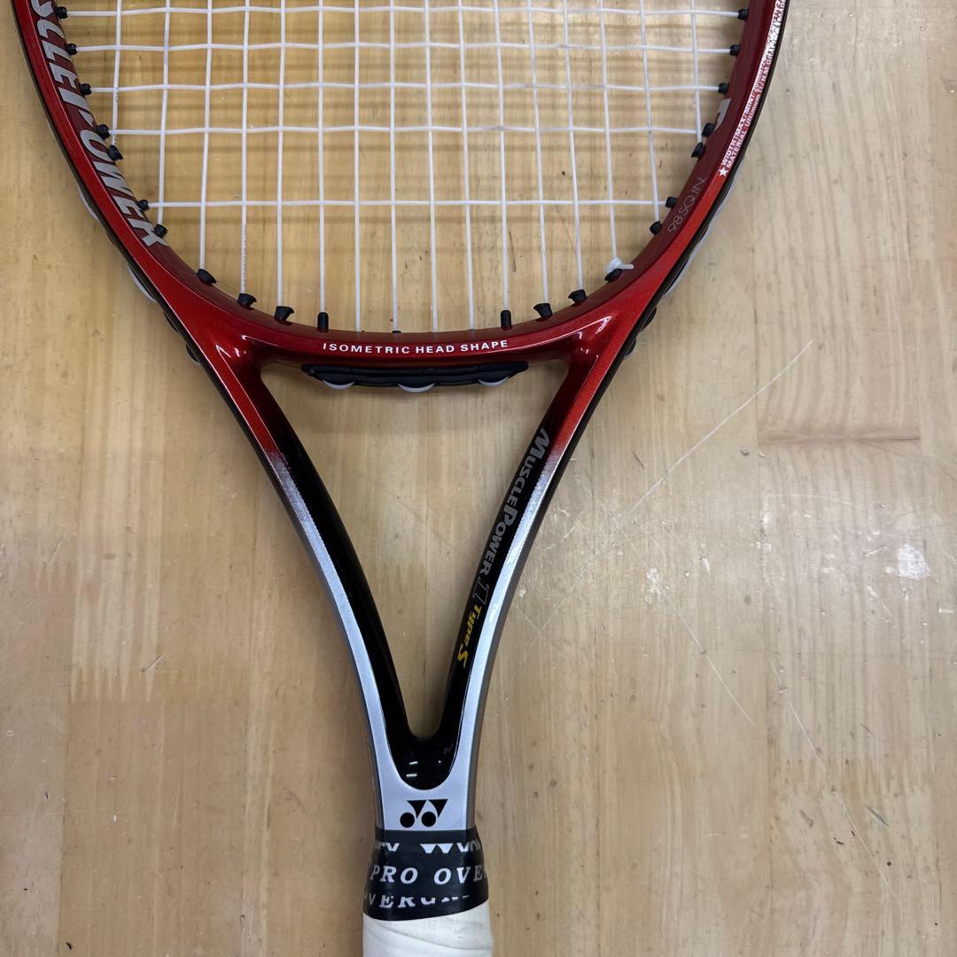 値下げ！ビンテージ　ヨネックス　マッスルパワー1タイプS 2本セット