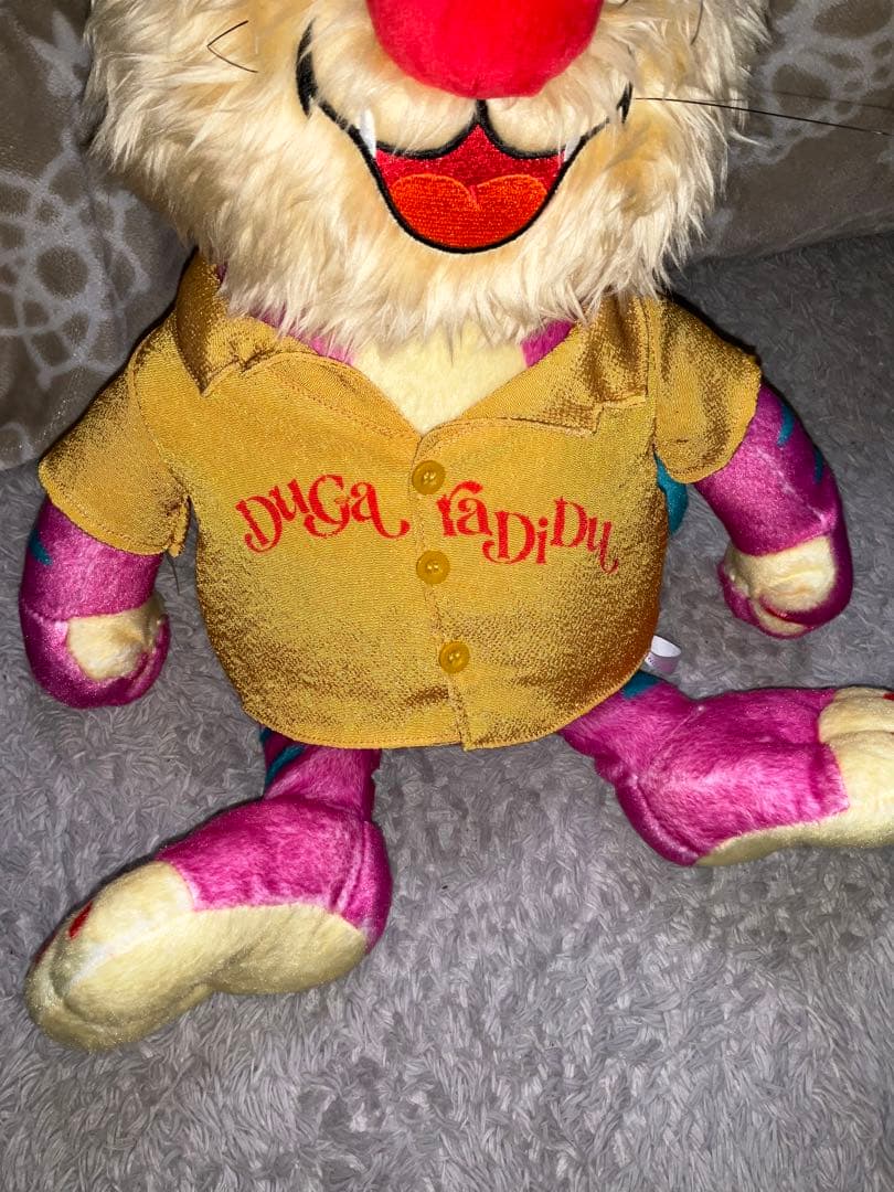 ガルル ぬいぐるみ(大) セカオワ　ドゥガラディドゥ　SEKAINOOWARI