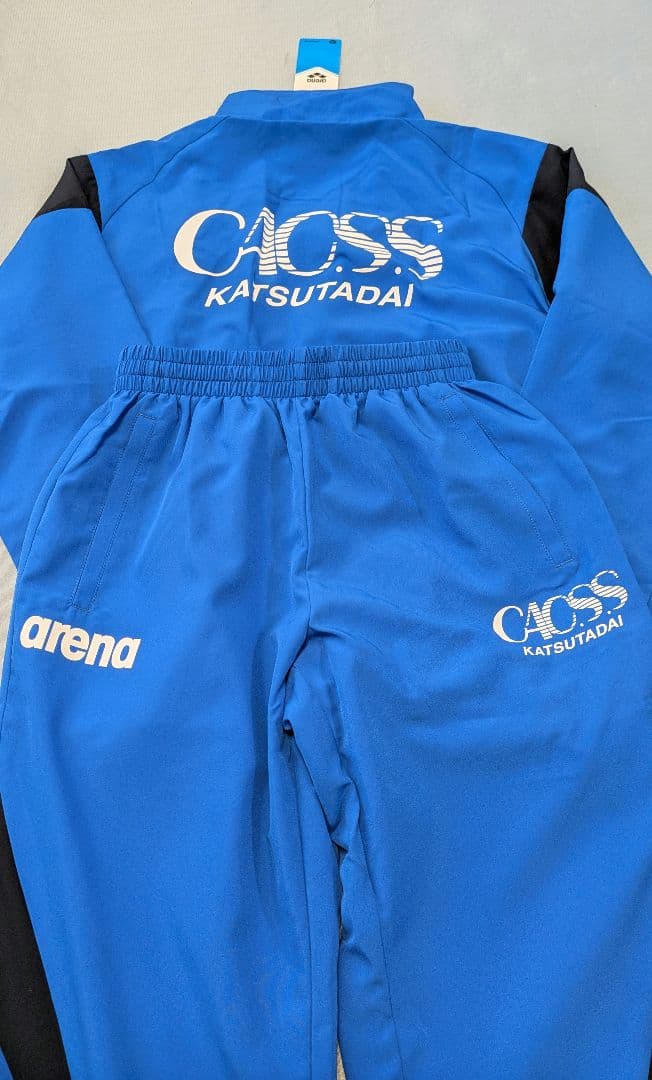 Arena（アリーナ）ウインドブレーカーSS