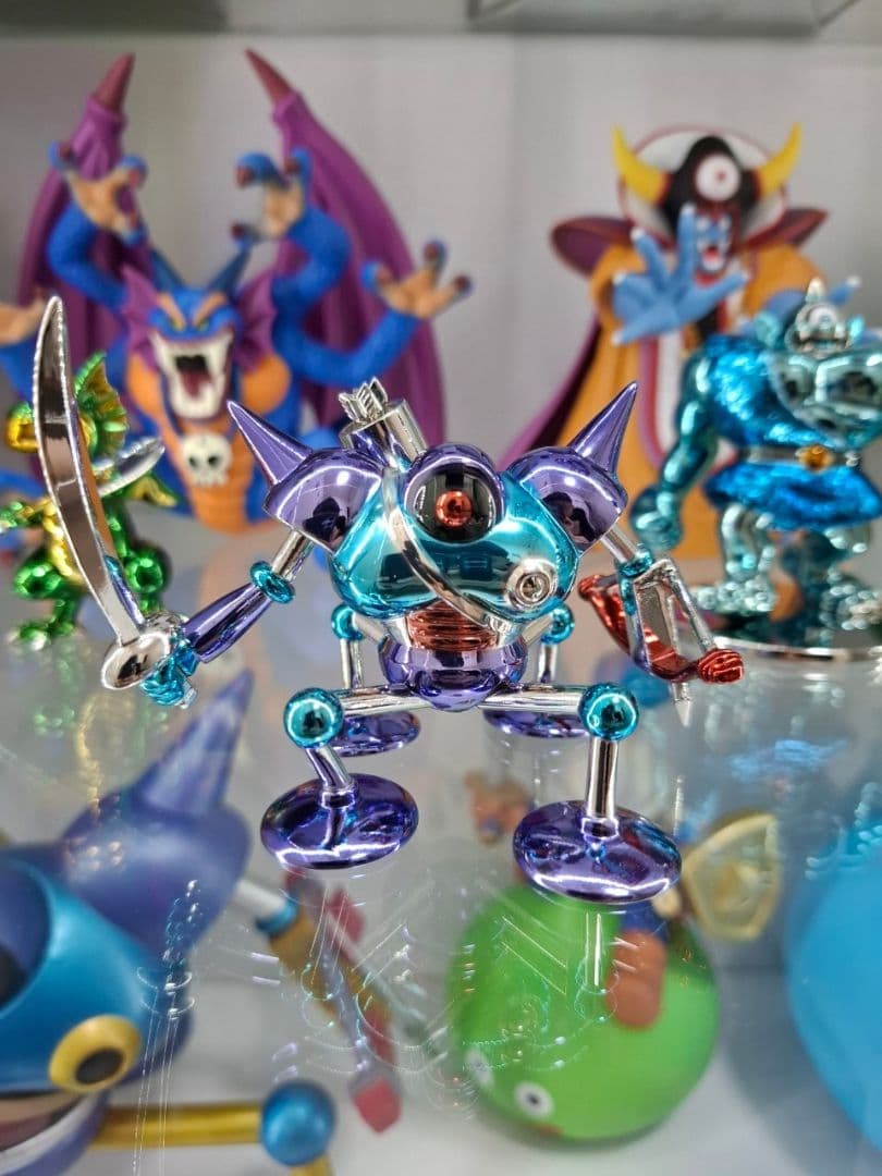 ドラゴンクエスト　メタリックモンスターズギャラリーまとめ