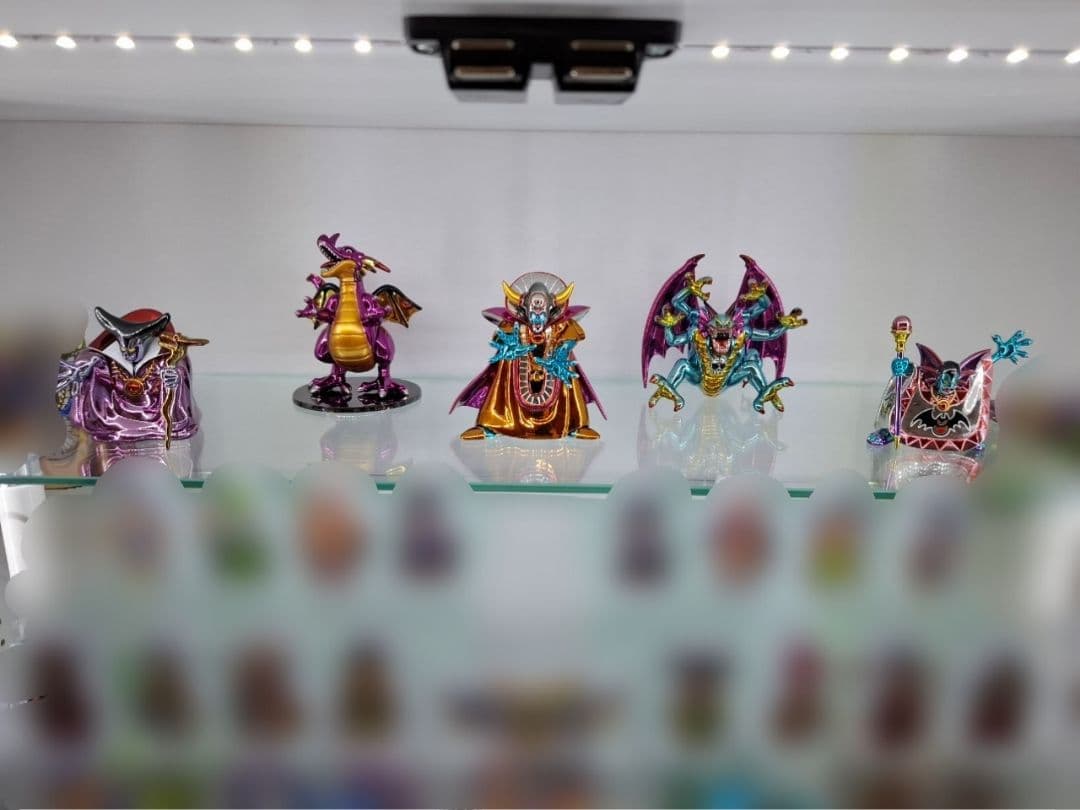 ドラゴンクエスト　メタリックモンスターズギャラリーまとめ