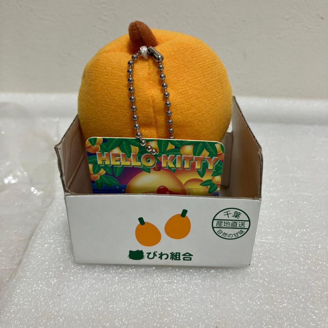 新品未使用　美品　レア　希少　タグ付き　ハローキティ ご当地 サンリオ　キティ