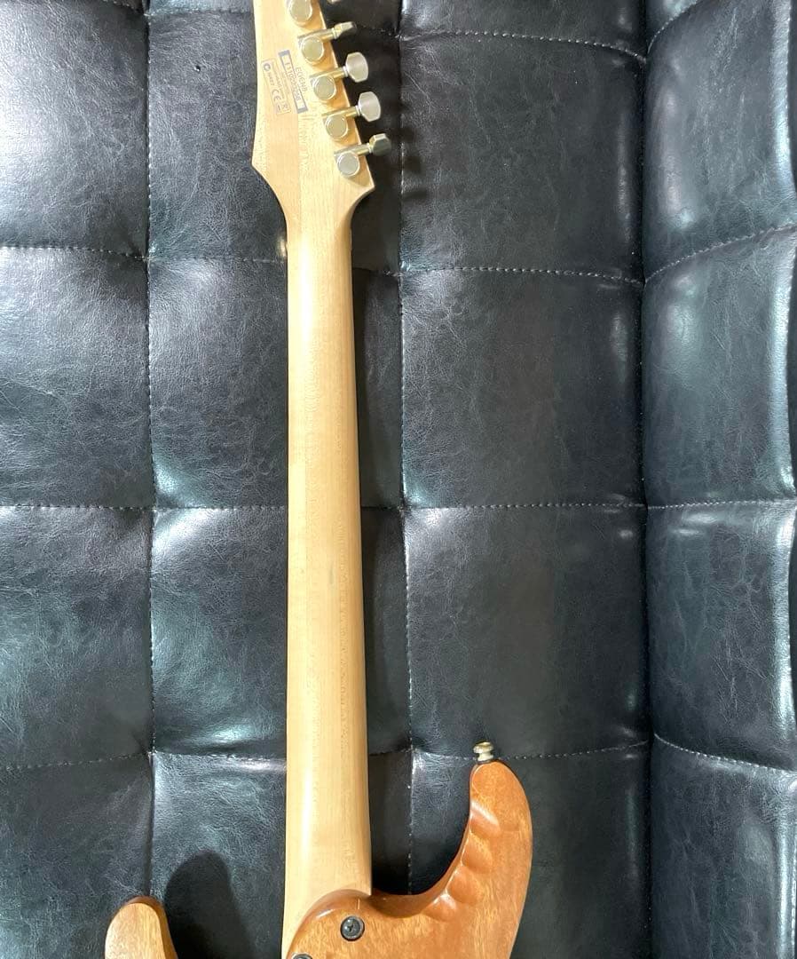 Ibanez Herman Li シグネチャーモデル Dragon Force