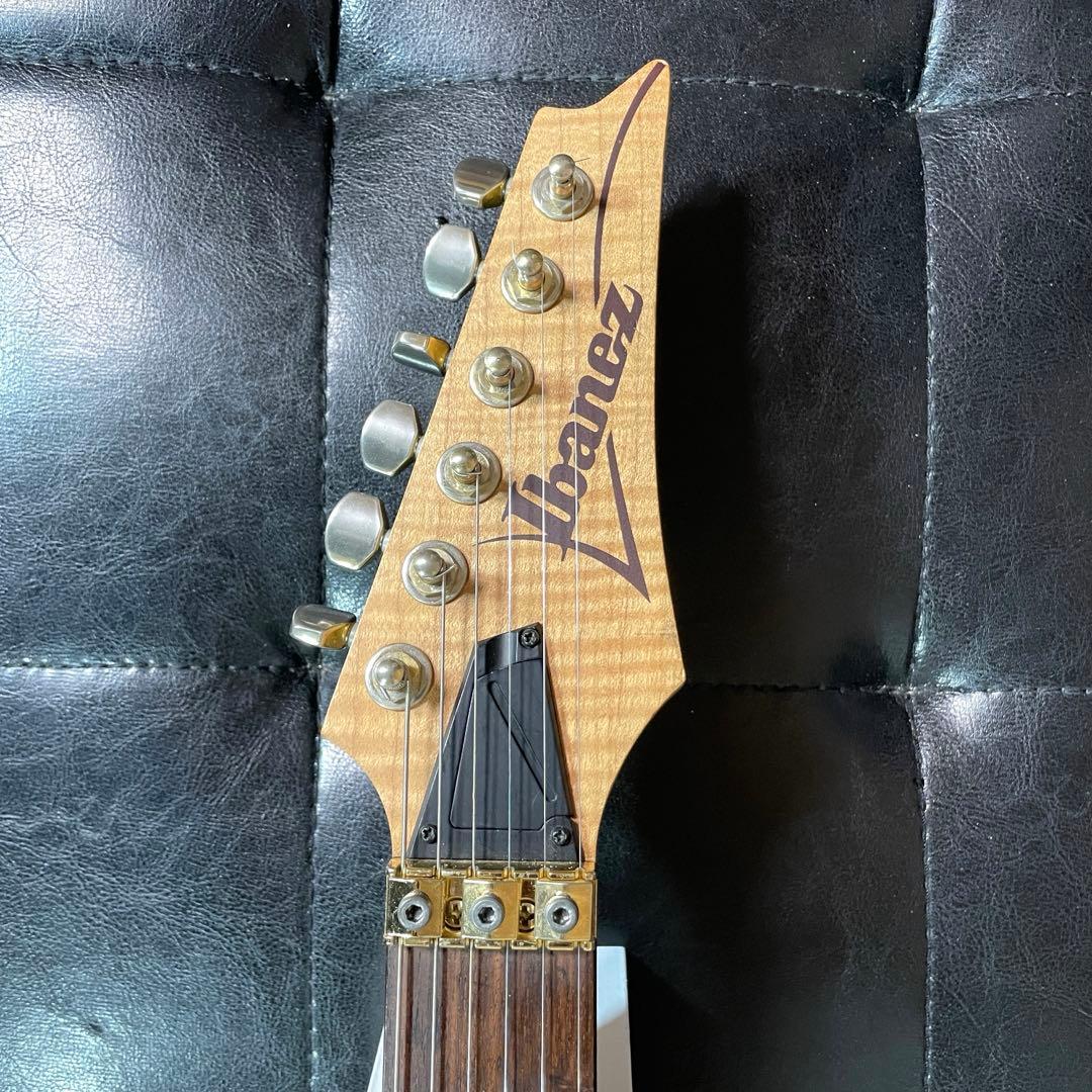 Ibanez Herman Li シグネチャーモデル Dragon Force