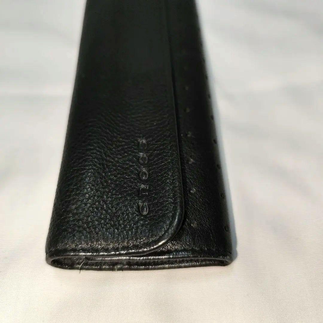 【未使用保管品】CROSS ボールペン シャープペンシルセット レザーケース付き