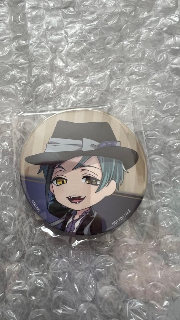 新品未開封　ねんどろいど ツイステッドワンダーランド　フロイド•リーチ