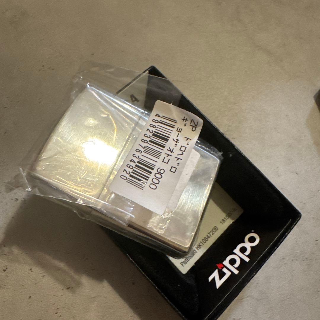 ドロヘドロ　ジッポー　zippo ギョーザ男　未使用品