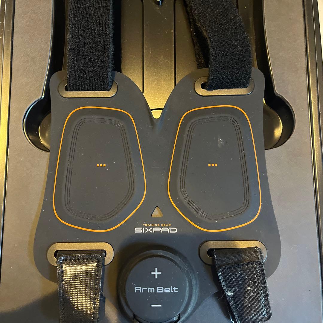 エムティージー シックスパッド アームベルト SP-AR2211F