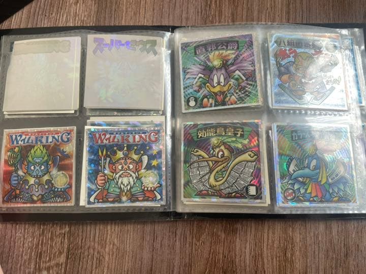 ビッグリマンシール　☆セット売り☆