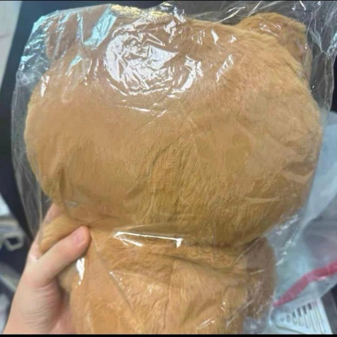 TXT ボムギュ ワンバトゥ ぬいぐるみ 40cm ポバトゥ