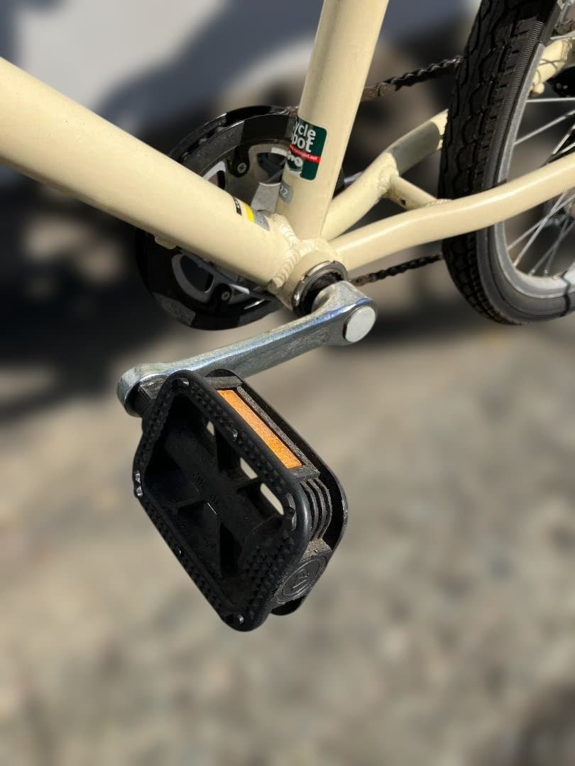 KhodaaBloomコーダーブルーム　子供自転車　たのメル便 送料込22インチ