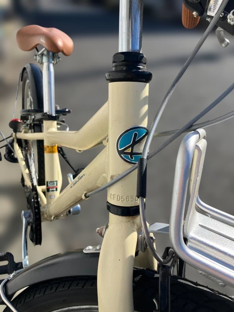 KhodaaBloomコーダーブルーム　子供自転車　たのメル便 送料込22インチ