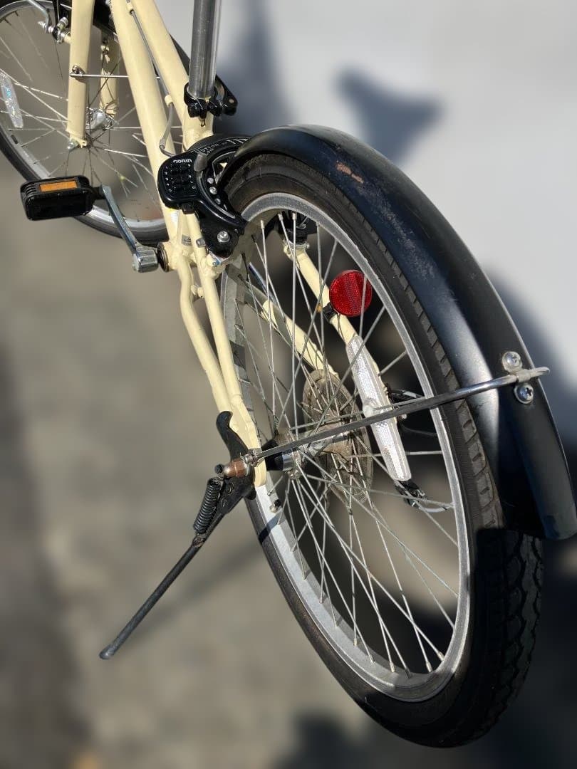 KhodaaBloomコーダーブルーム　子供自転車　たのメル便 送料込22インチ