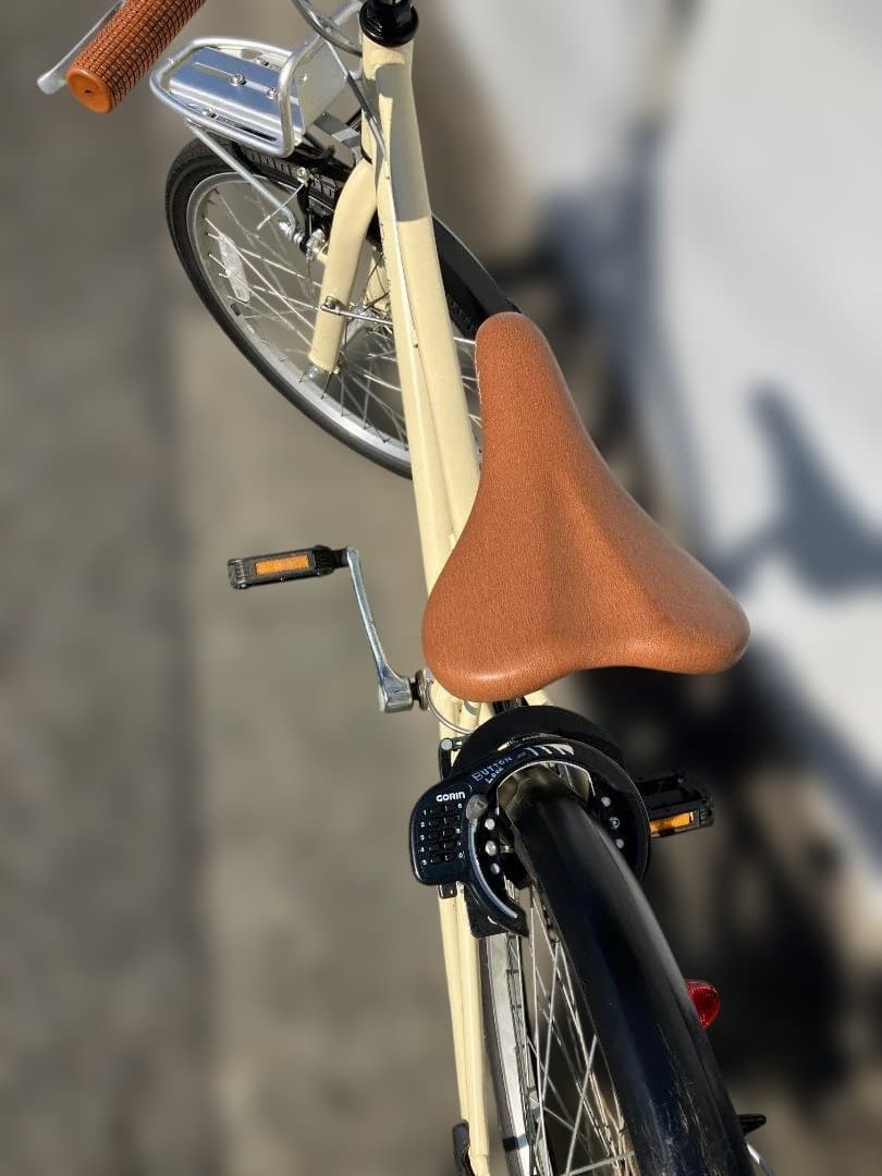 KhodaaBloomコーダーブルーム　子供自転車　たのメル便 送料込22インチ