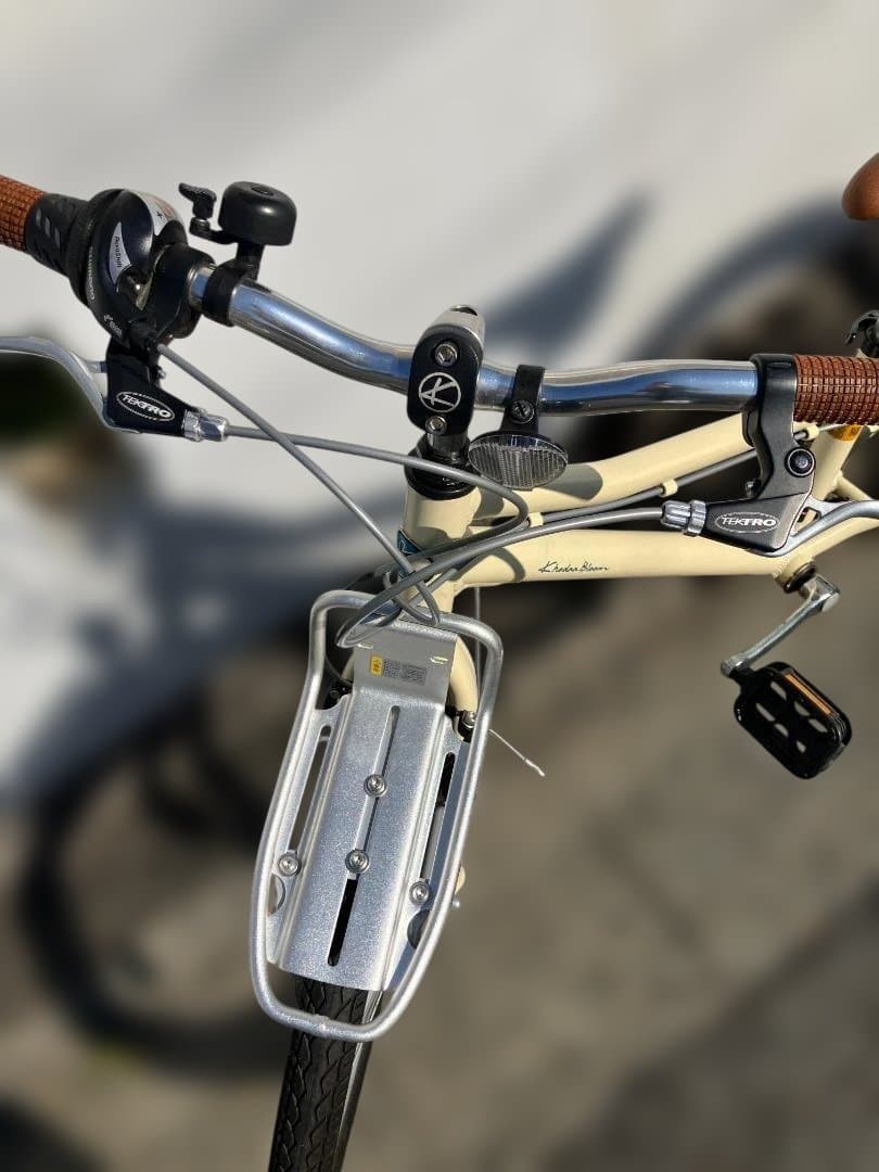 KhodaaBloomコーダーブルーム　子供自転車　たのメル便 送料込22インチ