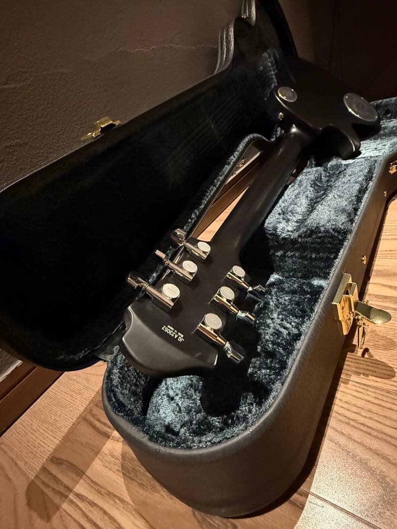 『極美品』ZEMAITIS (ゼマイティス)IFG-AC-24 DiaBlack