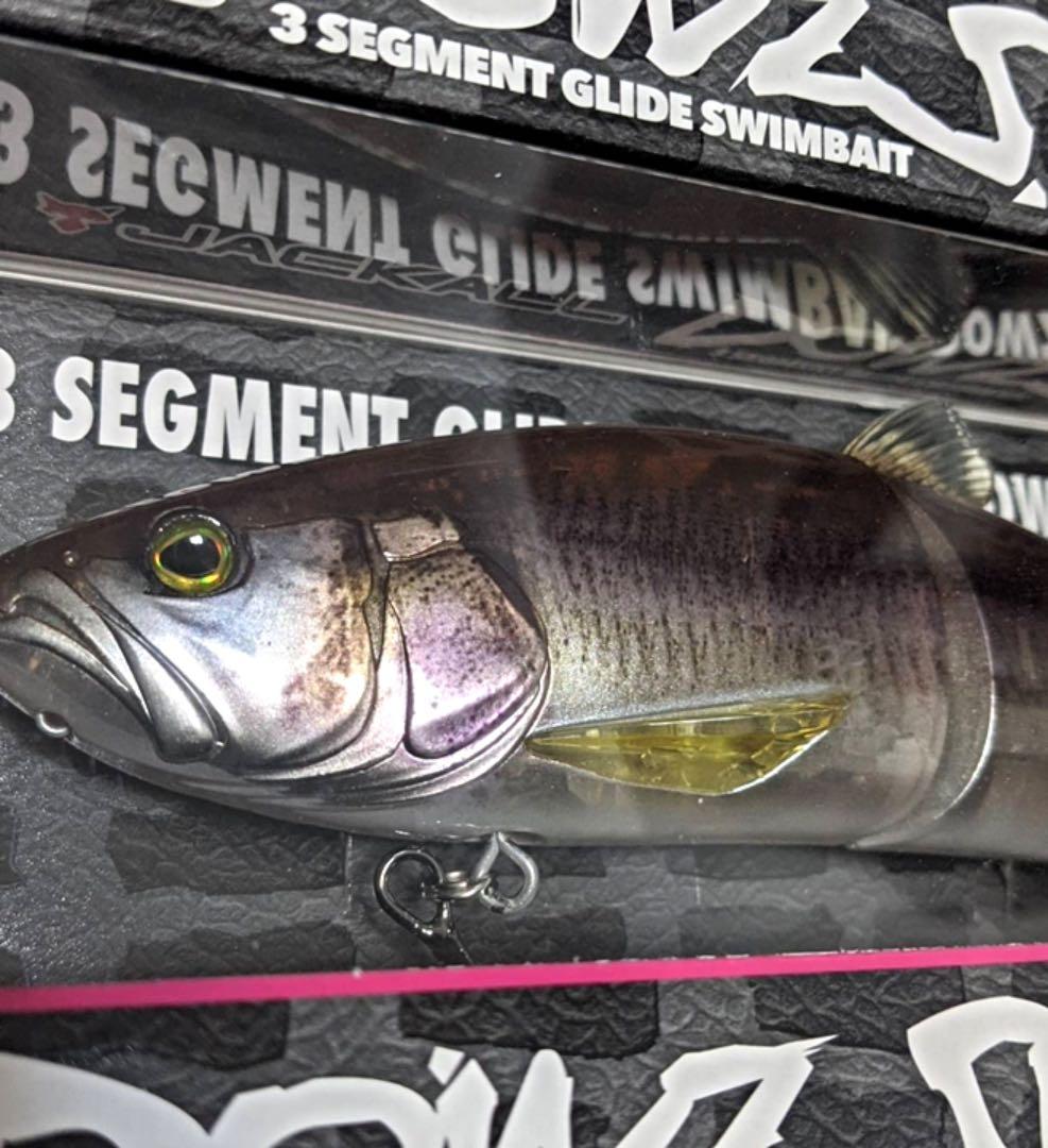 ダウズスイマー 220sf ナチュラルカラー 4個セット+レア キャップ新品❣️