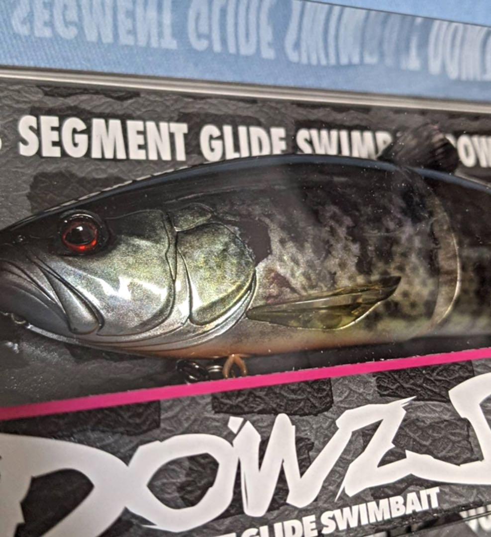 ダウズスイマー 220sf ナチュラルカラー 4個セット+レア キャップ新品❣️