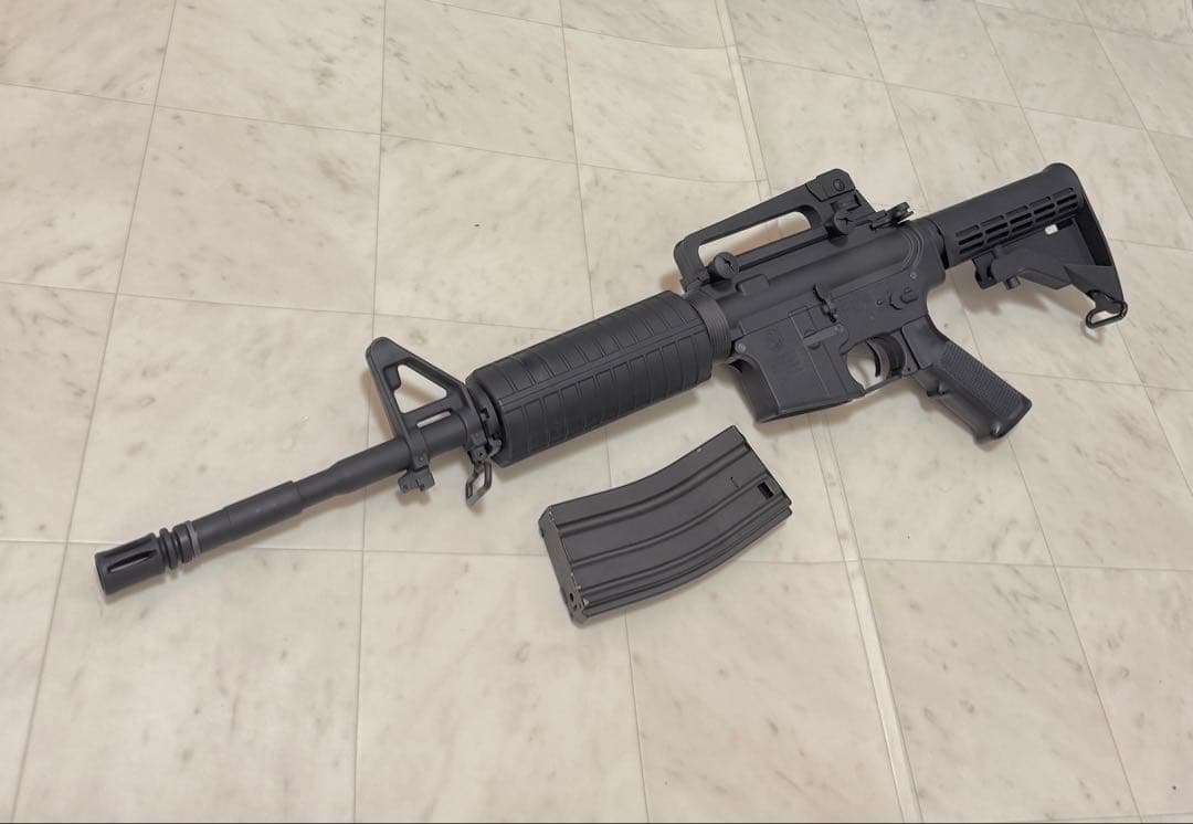 SALE!! 東京マルイ M4A1 カービン STD 電動ガン