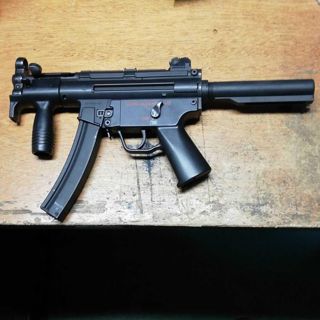 madanglerさん専用　マルイ MP5K　カスタム