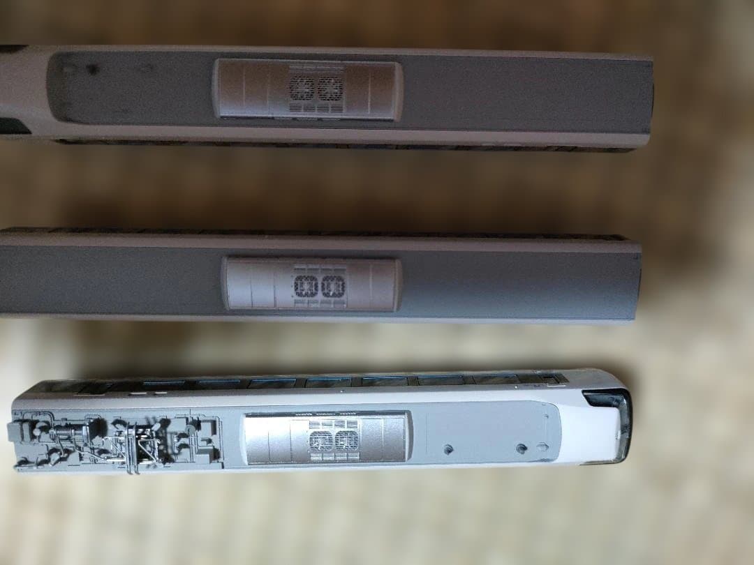 KATO 683系サンダーバード 3両増結セット