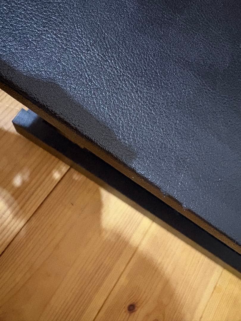 ピアノ補助台　PEACOCK AX-RH ヨシザワ　ラック式高低調節