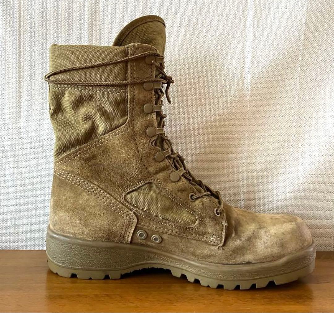BATES ミリタリーブーツ