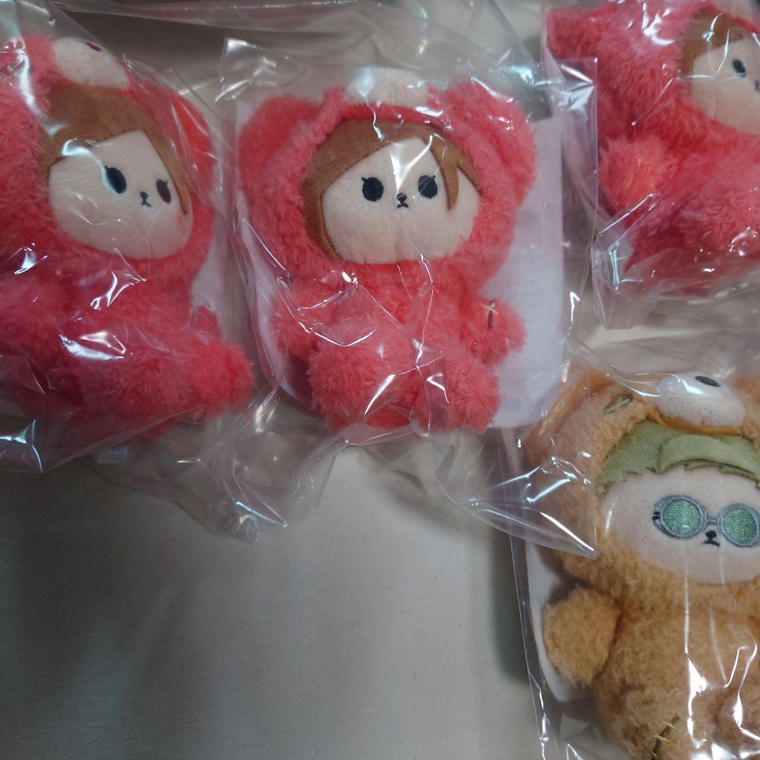 呪術廻戦 セガラッキーくじ はぐはぐみー 虎杖 五条 伏黒 釘崎 七海