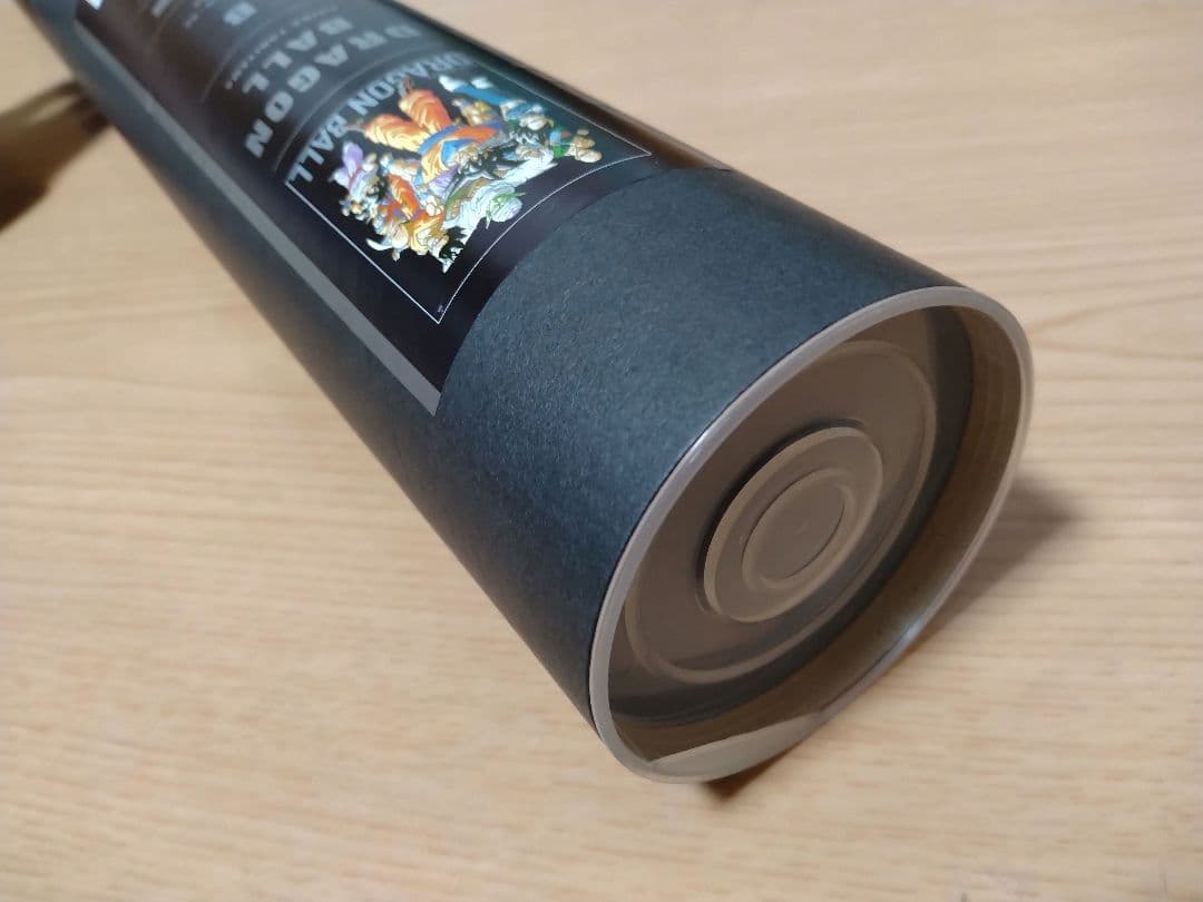 週刊少年ジャンプ展　vol.2 DRAGONBALL　戦士集合　B2ポスター　B