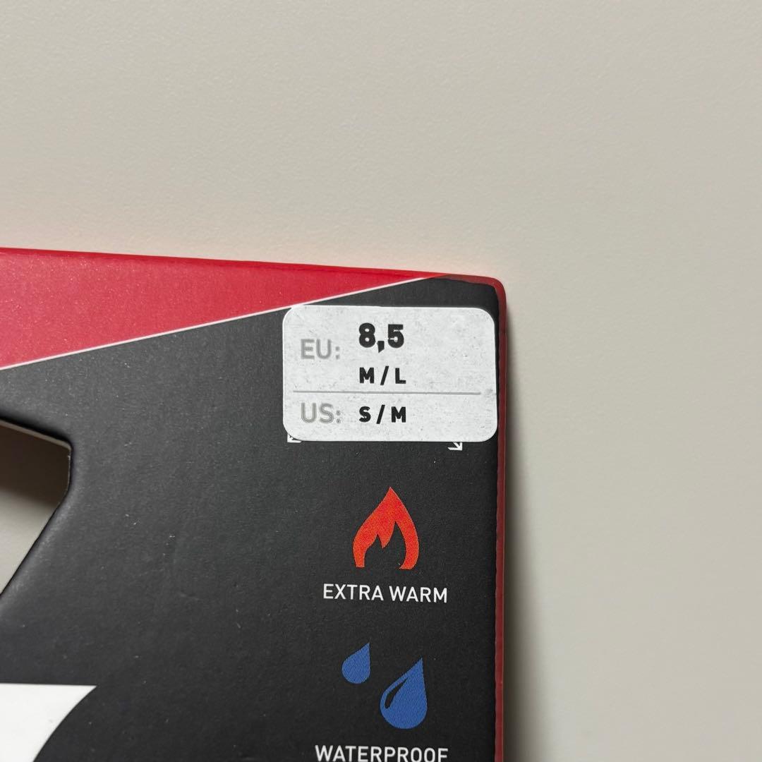 Reusch Highland R-TEX XT ドレスブルー サイズ8.5