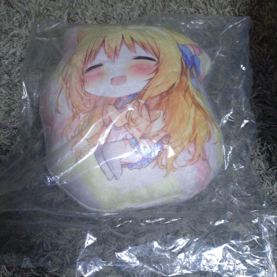 しらたまこ　しらたま　もふもふクッション つららちゃん ころねちゃん　セット