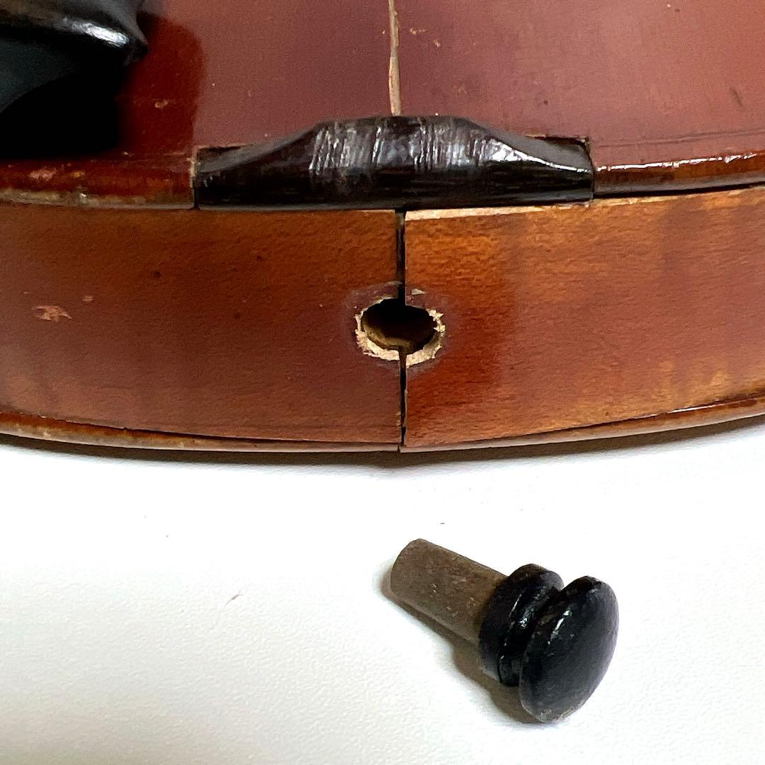 ALEXANDER GAGLIANO ALOMNUS バイオリン 　フルサイズ