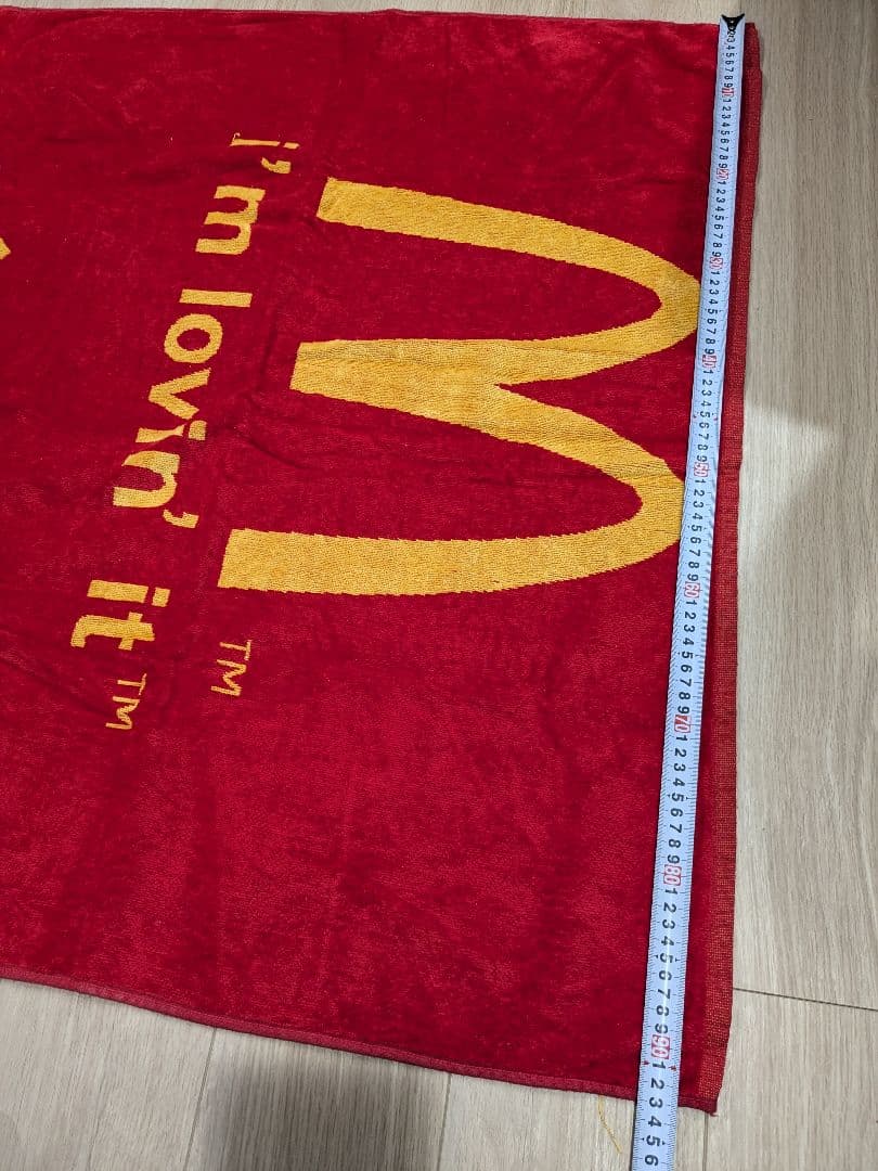 マクドナルド　限定グッズ