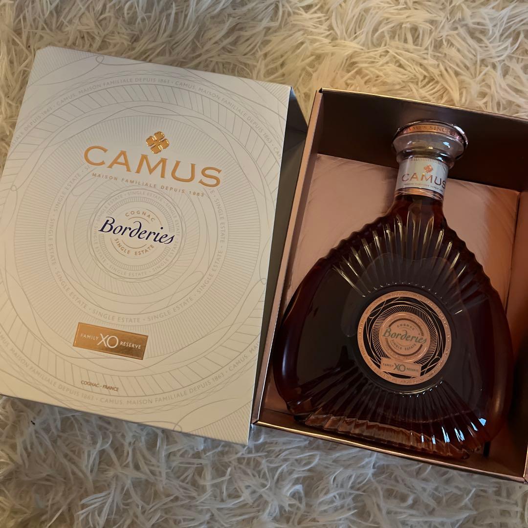 ブランデー CAMUS Borderies XO 700ml 40%
