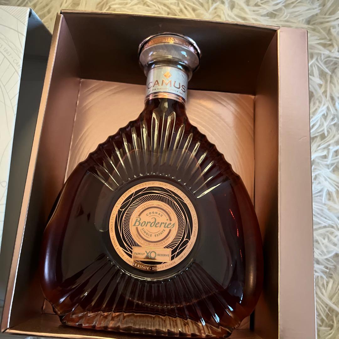 ブランデー CAMUS Borderies XO 700ml 40%