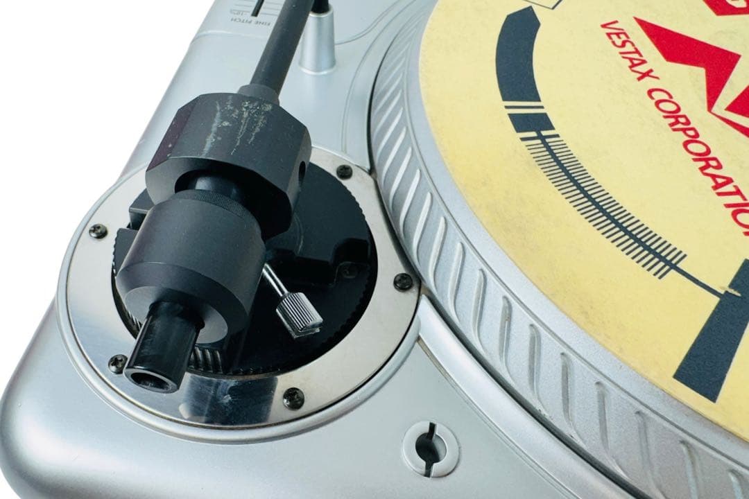 Vestax ベスタクス レコードプレーヤー ターンテーブル PDX-2000