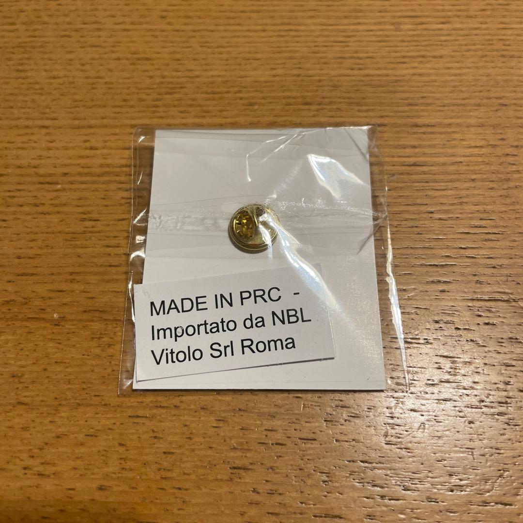 大阪万博　イタリアパビリオン　激レア！ピンバッジ