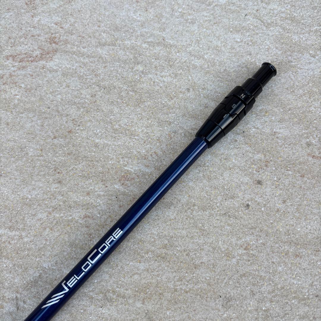 キャロウェイ　ベンタスTRブルー5S ドライバー用シャフト　メーカーカスタム