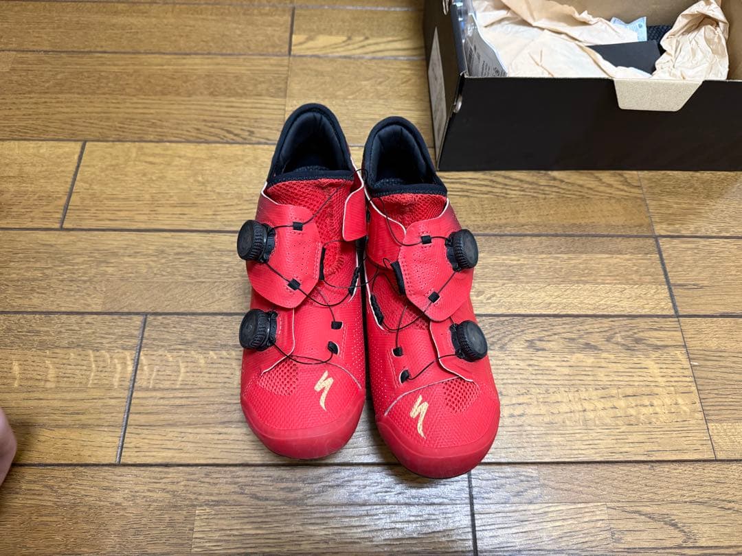 Specialized S-Works ARES 41.5、26.5cm