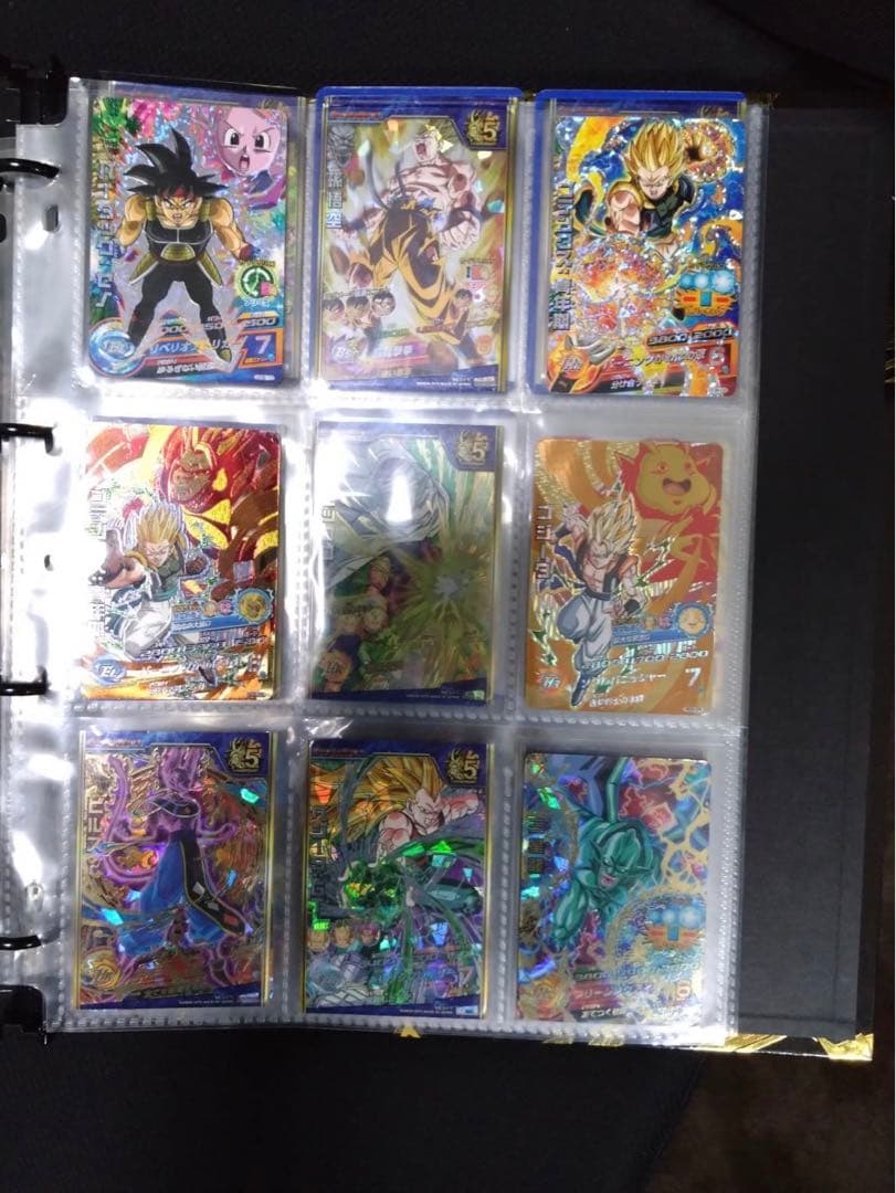 ドラゴンボールヒーローズ　まとめ　旧弾