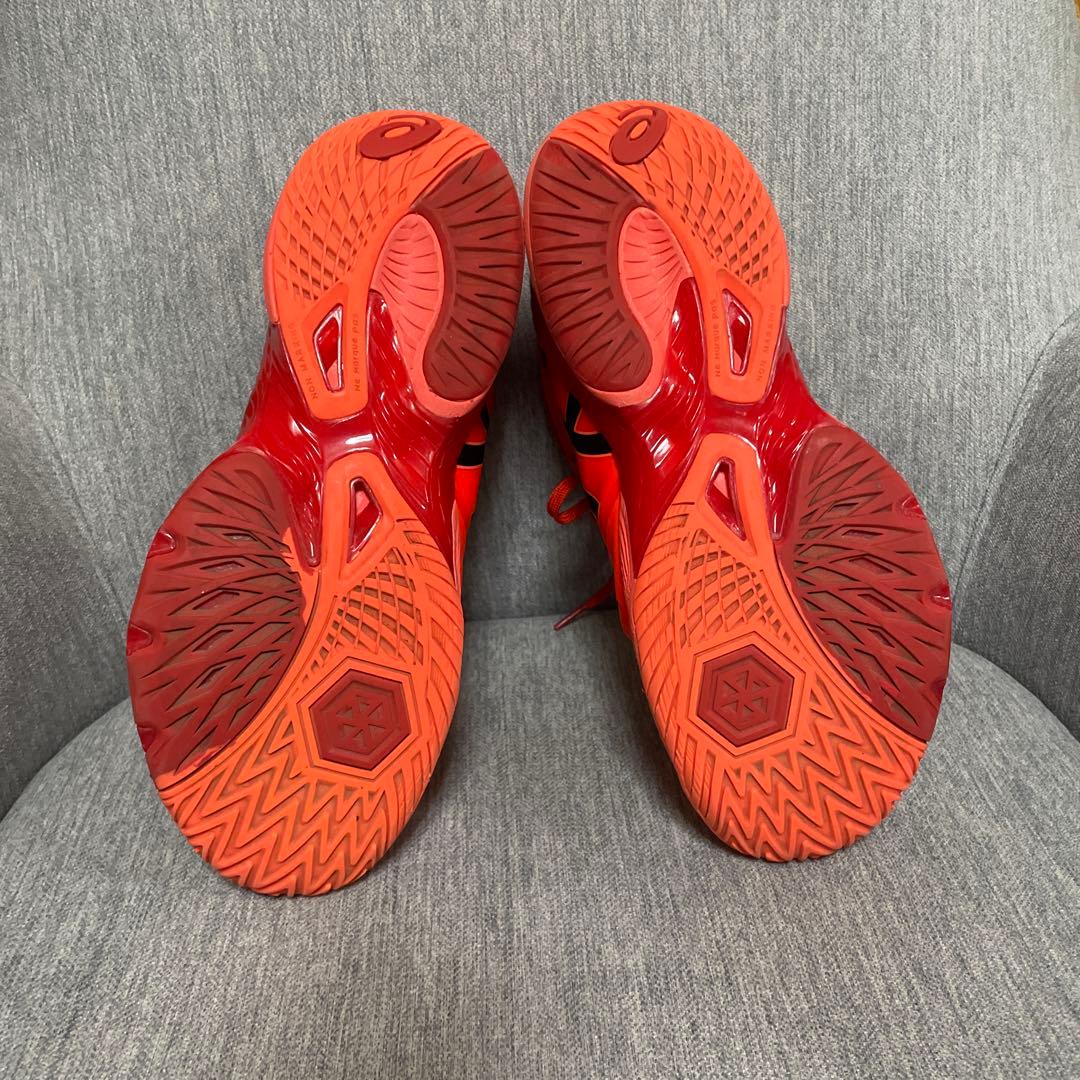 アシックスメタライズ