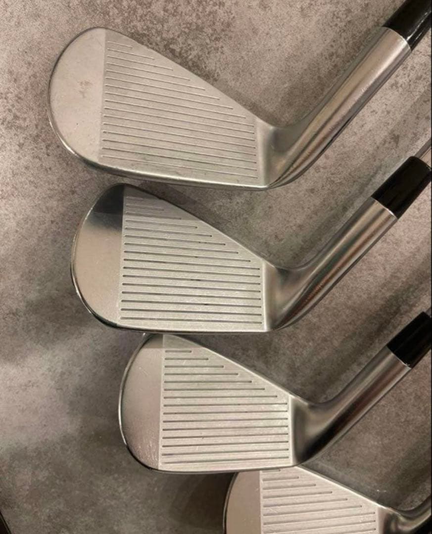 スリクソン SRIXON ZX7 MK II DGs400 ツアーイシュー