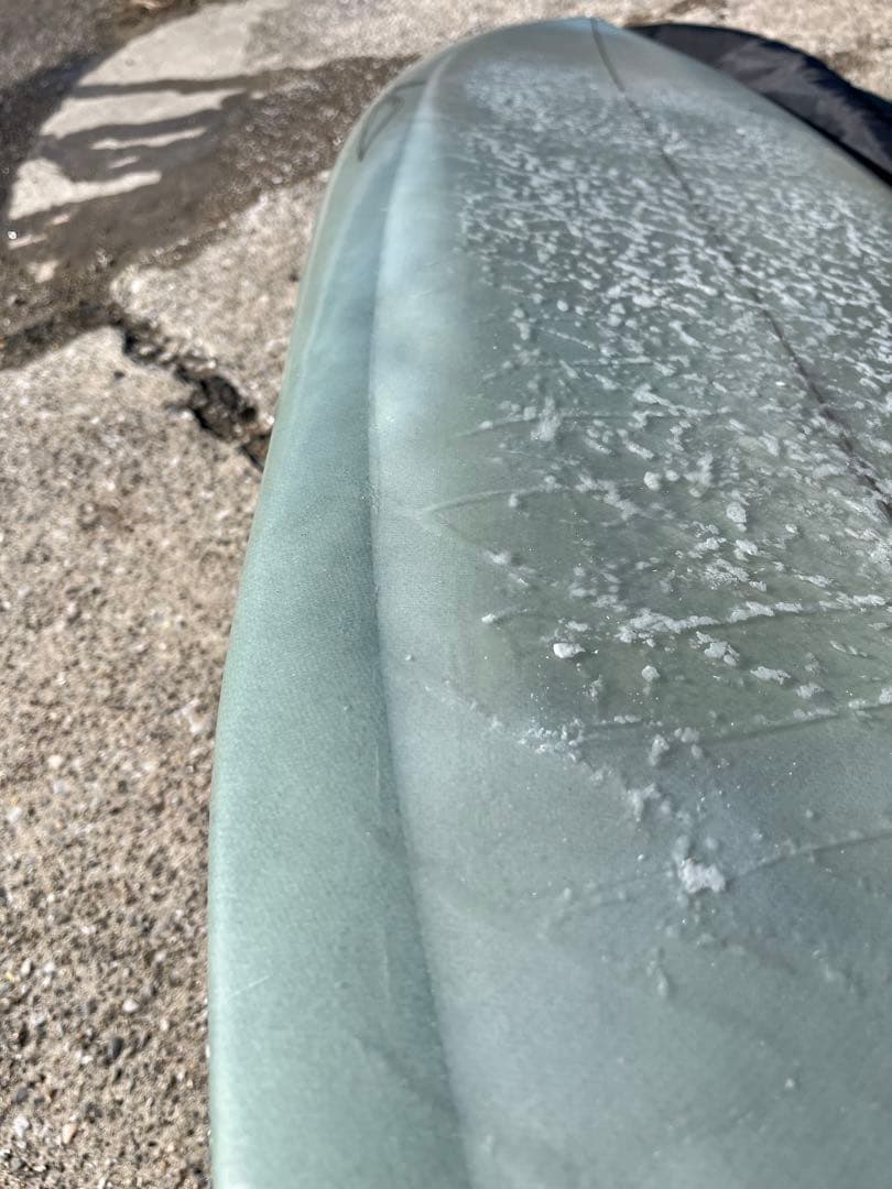 Ryan Burch Squit 5’11” ライアン　バーチ