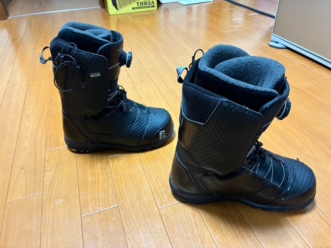 美品NIDECKER/TRACER /BLK/25c