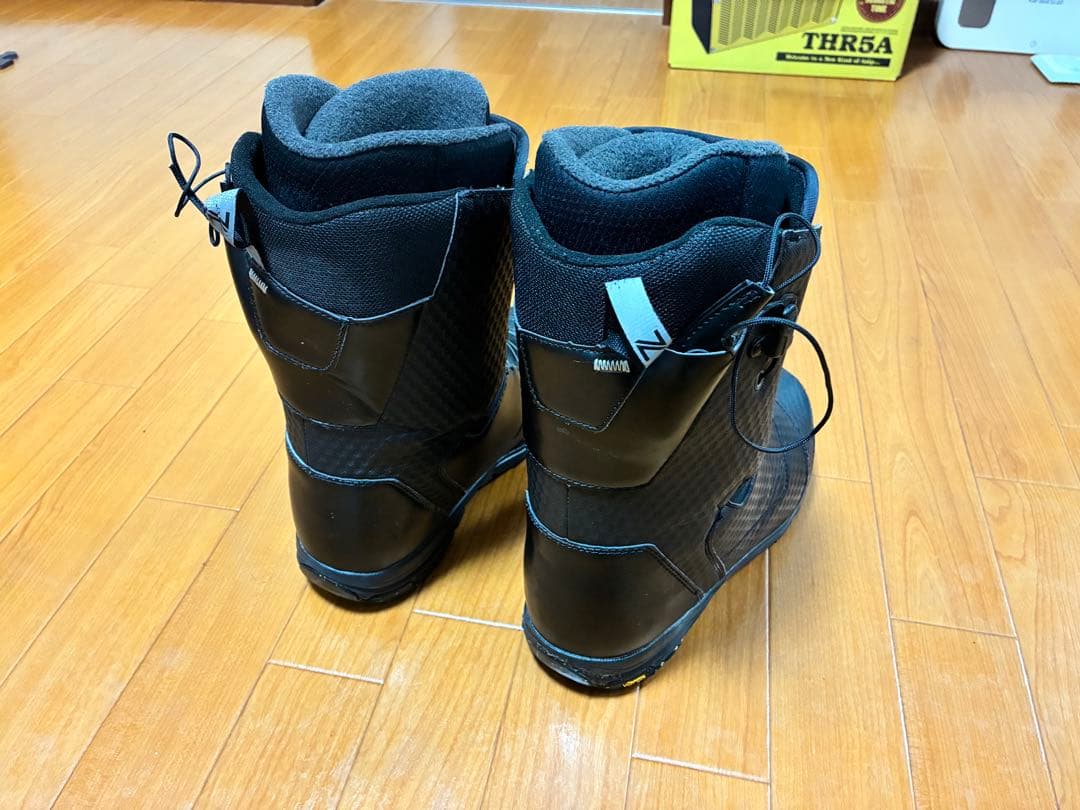 美品NIDECKER/TRACER /BLK/25c