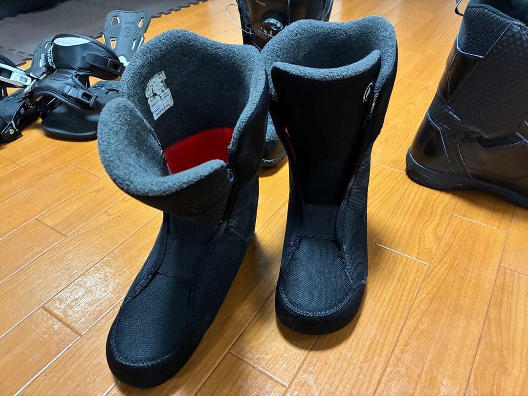 美品NIDECKER/TRACER /BLK/25c