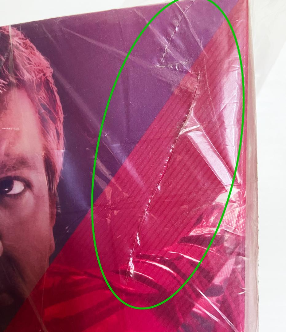 【新品未開封】ムービー・マスターピース ホークアイ フィギュア MARVEL