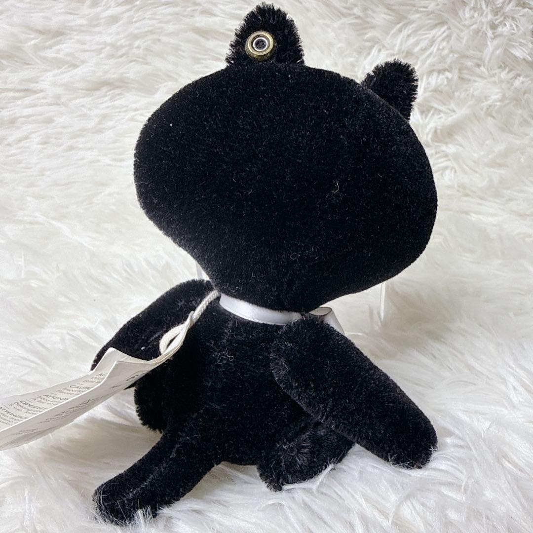 希少モデル 白タグ シュタイフ × ネ・ネット コラボ テディベア